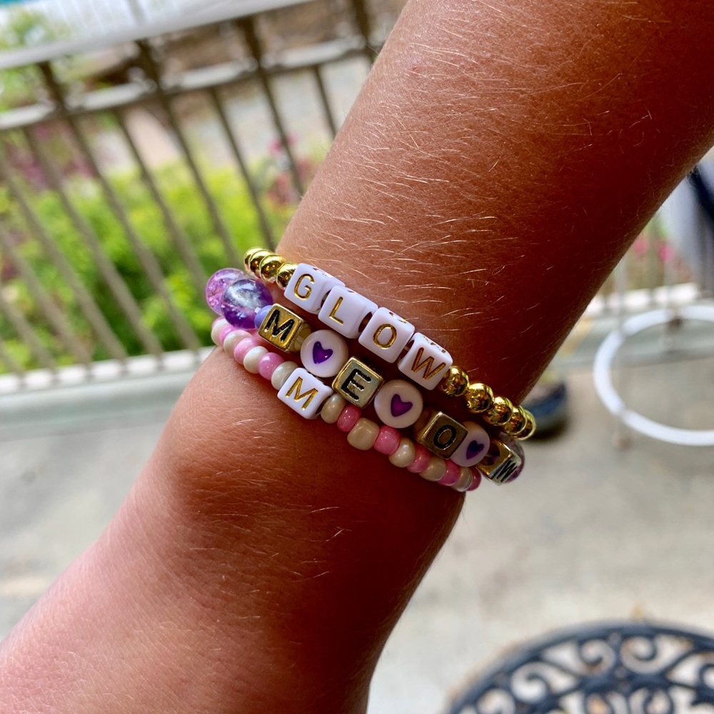 Custom Bead Bracelets - image 4